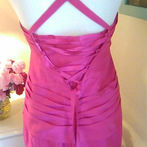 Aspeed Mermaid Shape Pink Formal - Picture 10 of 16